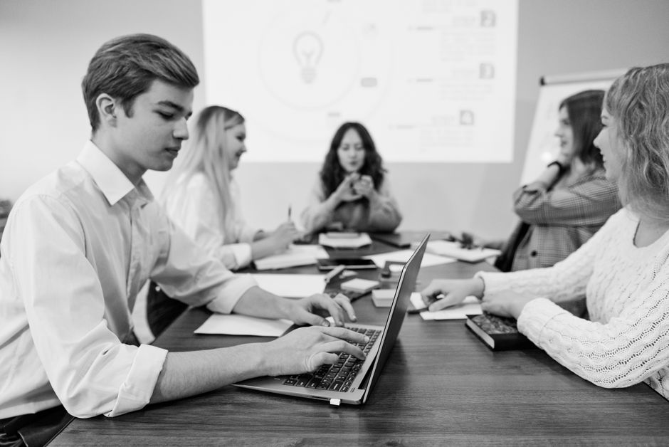 Kursstruktur für SEA, SEO und Social Media